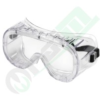 Anti-Fog Safety Goggles EN 166 | Over-the-Glasses Fit