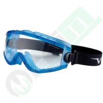 Anti-Fog Safety Goggles Cat III | Dust & Splash Prot. EN 166