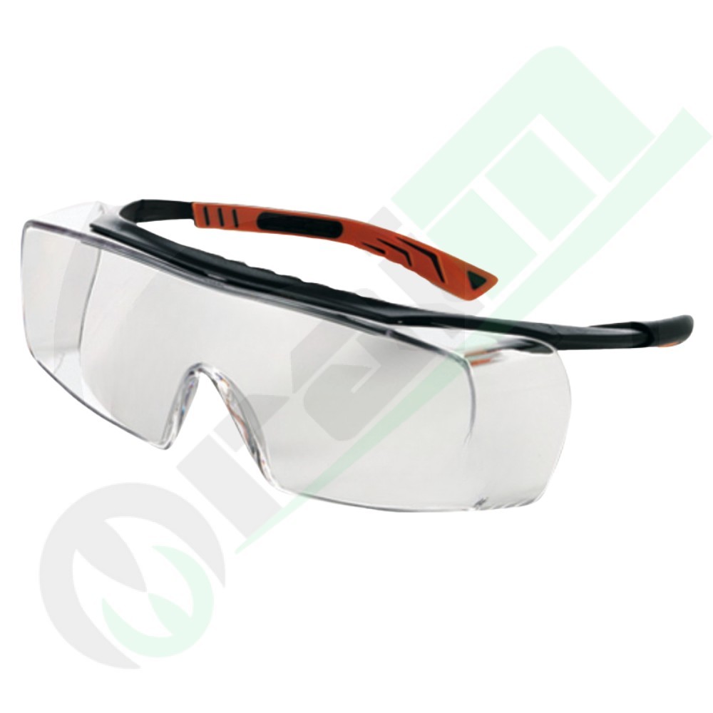 5X7 Over-the-Glasses | SoftPad™ & Anti-Scratch PLUS EN 166
