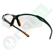 Sprint Sport Safety Glasses | Anti-Scratch & Ultralight EN 166