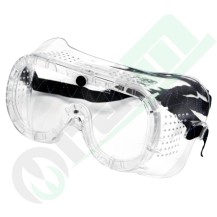 Full-Seal Safety Goggles | Ventilated | Over-the-Glasses Fit