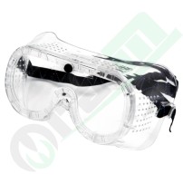 Full-Seal Safety Goggles | Ventilated | Over-the-Glasses Fit