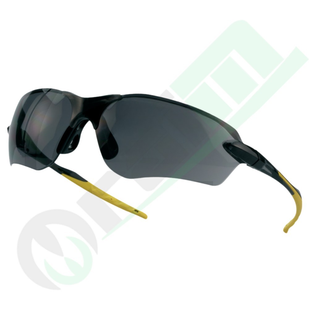 FLEX Safety Glasses | Adjustable & Elastic Temples | Anti-Scratch