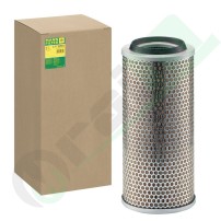 Filtro Aria MANN C 17 225/3 | Ricambio AZ20623 & 3146939R1