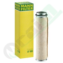 Filtro Aria Secondario MANN CF 800 | Protezione Motore AZ25498