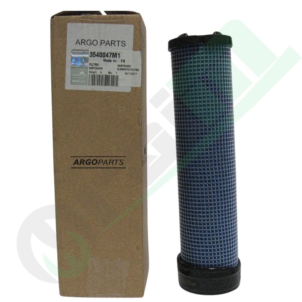 3540047M1 Inner Air Filter | Landini Rex/Powerfarm/8880 OEM
