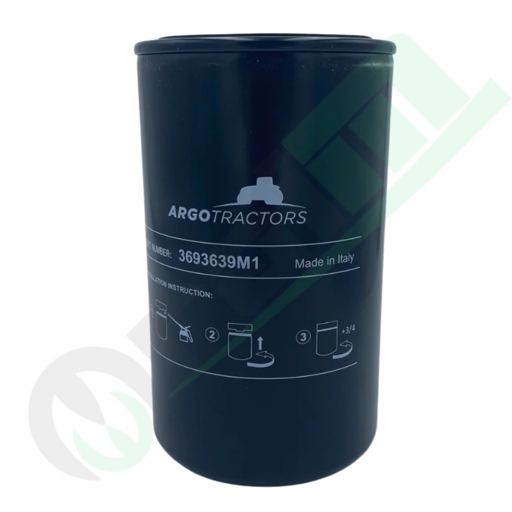 Filtro Idraulico Originale 3693639M1 | Landini Serie 4, 7, Rex 3