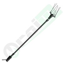 OLIVCER 500 PLUS Professional Olive Harvester | Short 1.7-2.2m