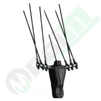 OLIVCER 500 PLUS Professional Olive Harvester | Short 1.7-2.2m