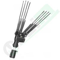 OLIVCER 700 PLUS Professional Olive Harvester | Double Comb