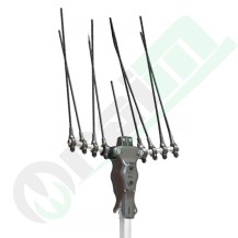 OLIVCER 500 PREMIUM Olive Harvester | Brushless 2-Speed | 2.2-3.1m