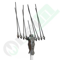 OLIVCER 500 PREMIUM Olive Harvester | Brushless 2-Speed | 2.2-3.1m