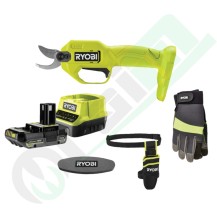 Ryobi EZ REACH™ 18V Telescopic Pruner | 20cm Bar | 2.9m Reach