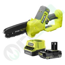 Ryobi RY18PS15A 18V Cordless Pruning Saw | 15cm Bar | 130mm Cut