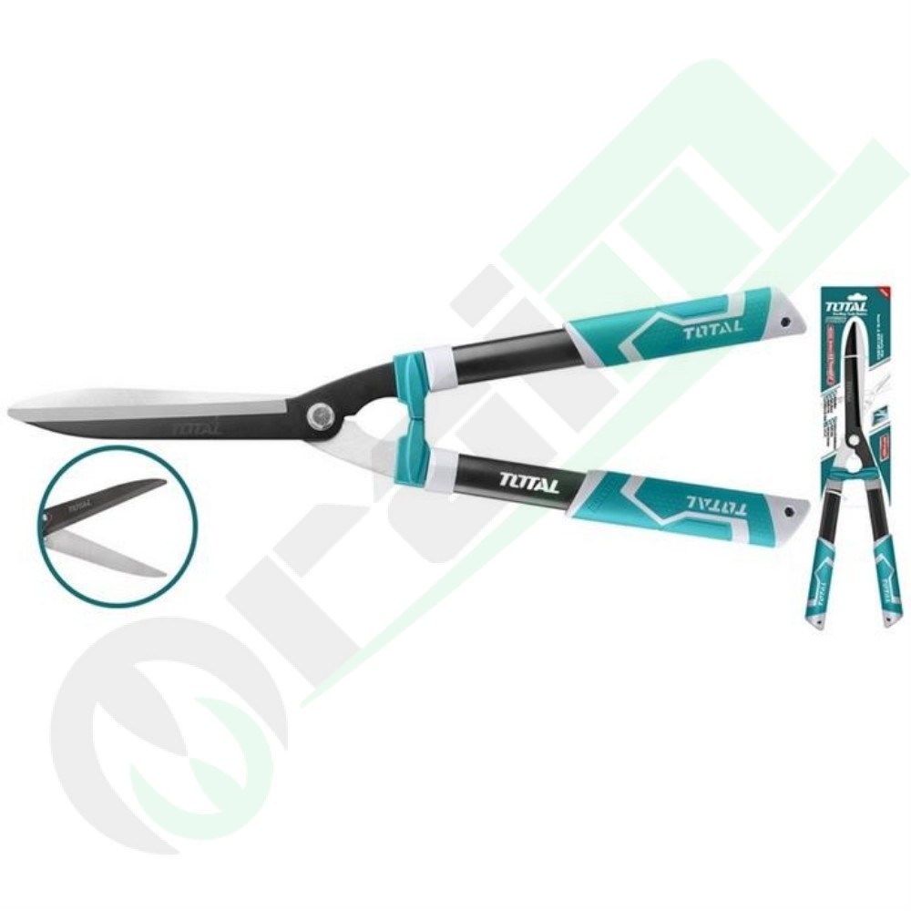 Professional Hedge Shears | SK5 Teflon Blade | 580 mm