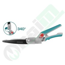 Compact Hedge Shears | 340mm | 180mm Blade | 340° Angle