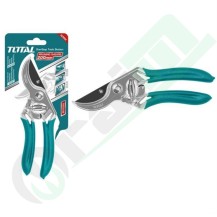 Manual Pruning Shears 200 mm | Aluminum Body | 12mm Cut