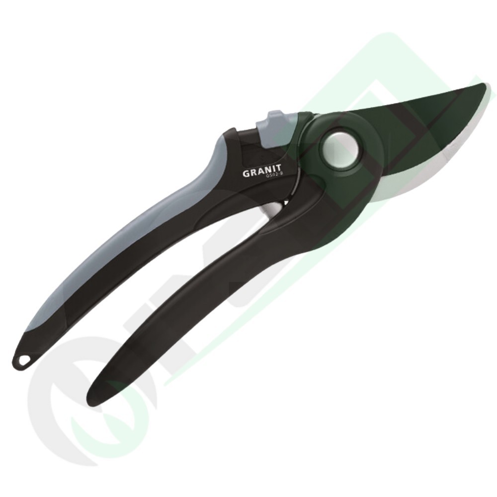 BLACK EDITION Bypass Pruners Adjustable | 12/24mm Cut | GS02-B BLACK EDITION Bypass Pruners Adjustable | 12/24mm Cut | GS02-B