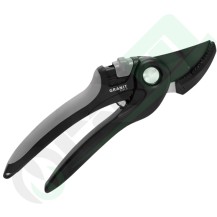 BLACK EDITION Anvil Pruners Adjustable | Dry Wood | 24mm Cut