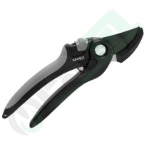BLACK EDITION Anvil Pruners Adjustable | Dry Wood | 24mm Cut