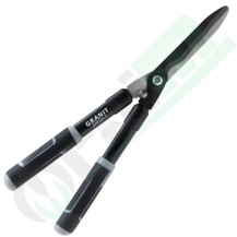 BLACK EDITION Hedge Shears | Serrated Blades 195mm | 530mm
