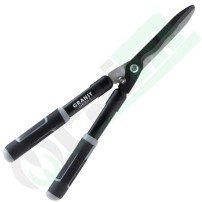 BLACK EDITION Hedge Shears | Serrated Blades 195mm | 530mm