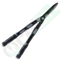 Tagliasiepi Telescopico BLACK EDITION | Lame Seghettate | 615-780mm
