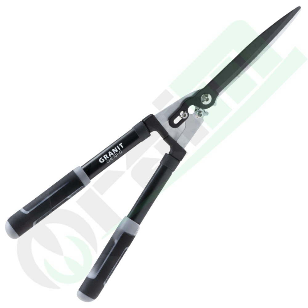 Tagliasiepi Bypass BLACK EDITION | Lama 230mm | 630mm