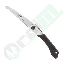 Segaccio Pieghevole BLACK EDITION GFS01-M | Lama 180mm SK5 PTFE