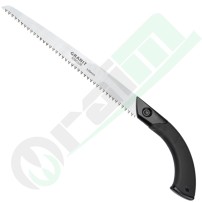 Segaccio a mano BLACK EDITION GSHS330 | Lama SK5 330mm Dritta