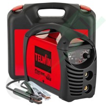 Saldatrice Inverter Telwin FORCE 165 MMA | 150A | Elettrodi 4mm