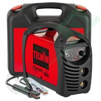 Saldatrice Inverter Telwin FORCE 165 MMA | 150A | Elettrodi 4mm