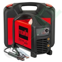 Telwin FORCE 205 Inverter Welder MMA | 200A | 4mm Electrodes