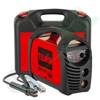 Telwin FORCE 168 MPGE Inverter Welder | 150A | Generator Ready