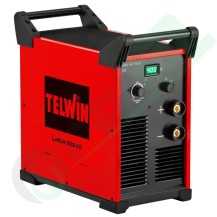 Telwin LINEAR 500i XD Inverter Welder | 400A | 6mm Electrodes