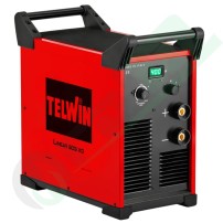 Telwin LINEAR 500i XD Inverter Welder | 400A | 6mm Electrodes