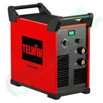 Telwin LINEAR 450i Inverter Welder | 400A | Three-Phase | 6mm