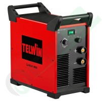 Telwin LINEAR 350i Inverter Welder | 270A | Three-Phase | 6mm