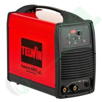 Telwin SUPERIOR 630 VRD Inverter Welder | 600A | Cellulosic | 8mm