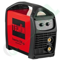Telwin SUPERIOR 250 Inverter Welder | 250A | Three-Phase | 5mm