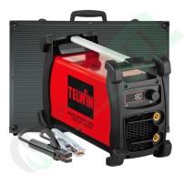 Telwin ADVANCE 227 XT Welder | 200A | Multi-Voltage | VRD