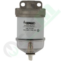 Filtro Carburante Singolo CAV 296 | M14x1.5 | Fiat, New Holland
