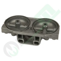 Supporto Doppio Filtro Carburante CAV 296 | M14x1.5 | 9928632