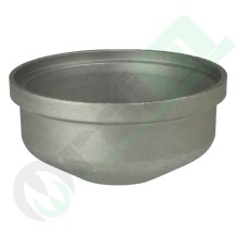 Vaschetta Decantatrice Alluminio CAV 296 | Foro Ø 19mm | 11264