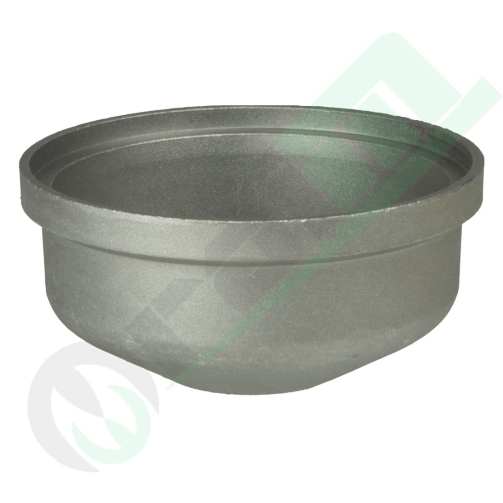 Vaschetta Decantatrice Alluminio CAV 296 | Foro Ø 19mm | 11264