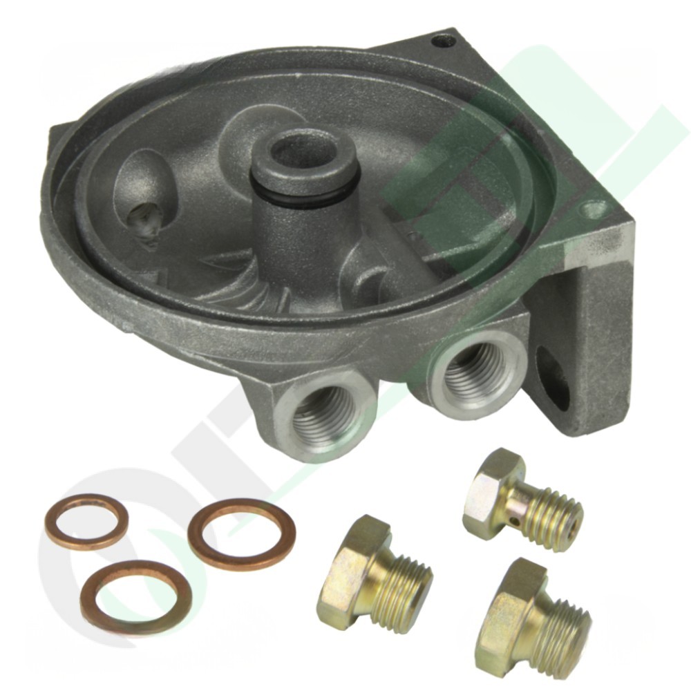 Supporto Singolo Filtro Carburante CAV 296 | 1/2" UNF | 11271