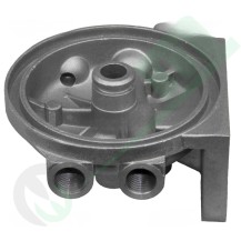 Supporto Singolo Filtro Carburante CAV 296 | M14x1.5 | 11270