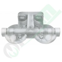 Dual Fuel Filter Cover BOSCH Type 12902 | M14x1.5 | New Holland, MF