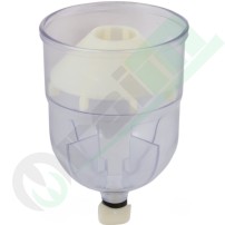 Complete Sediment Bowl 11852 | Diesel Fuel Decanter | Spare Part