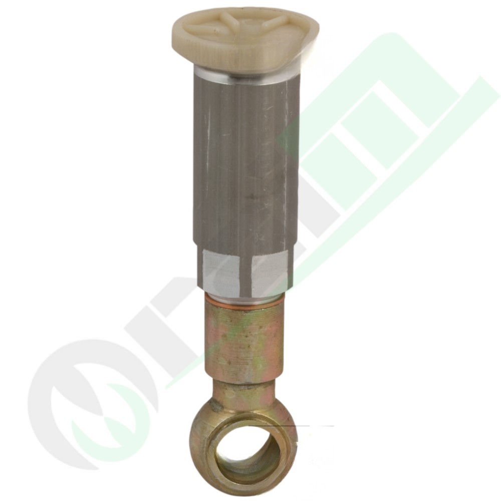 Adescatore Inclinato 11795 | Raccordo Ø 16mm | 2447222002